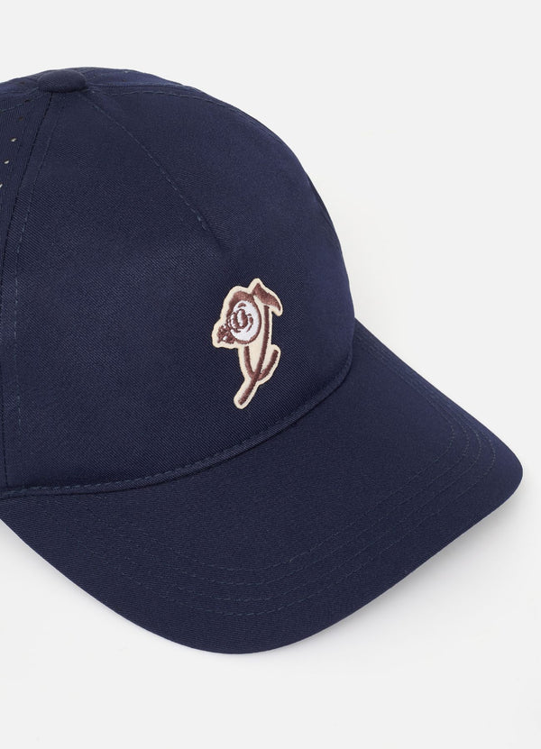 Golf Performance Cap Clubhouse Navy