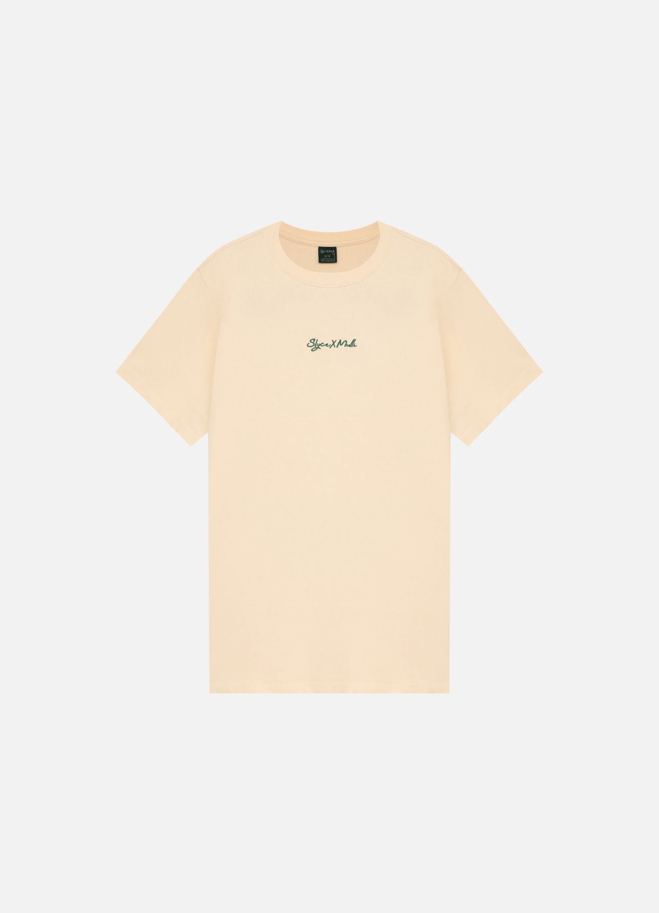 Camiseta Slyce x Mulli Golf Set