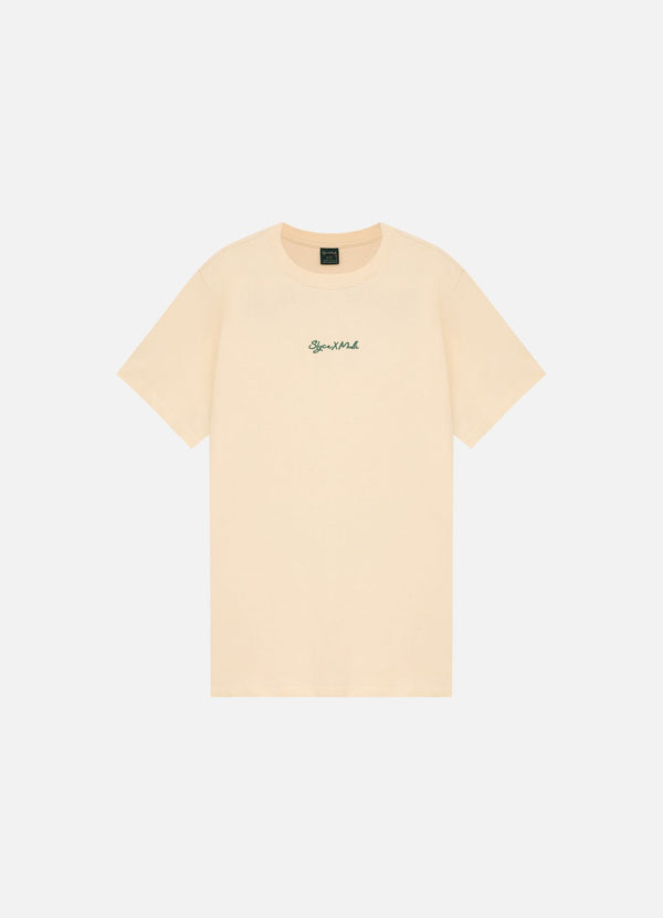 Camiseta Slyce x Mulli Golf Set