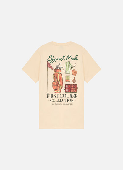Camiseta Slyce x Mulli Golf Set