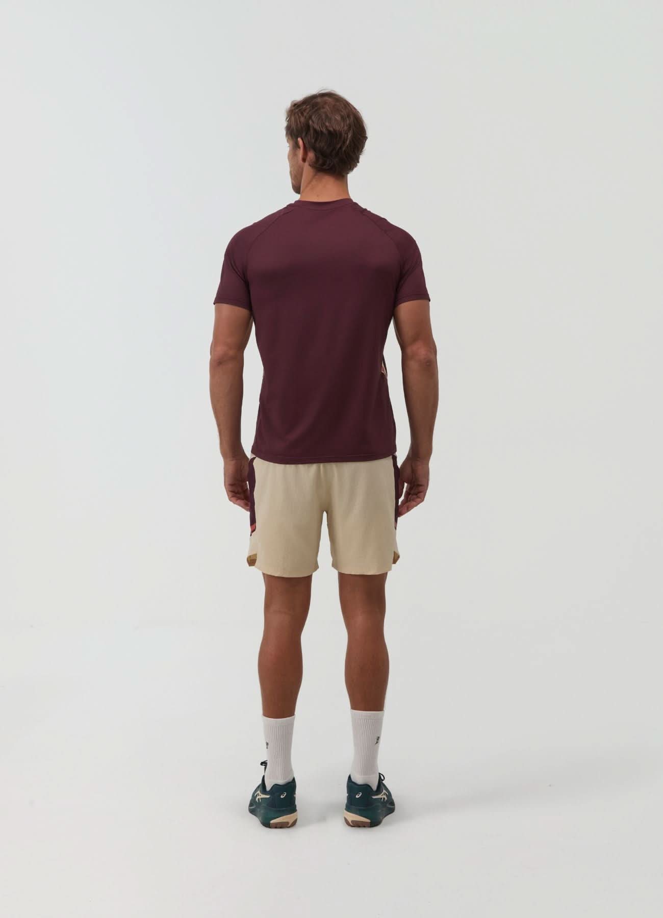 Camiseta Slams Advantage