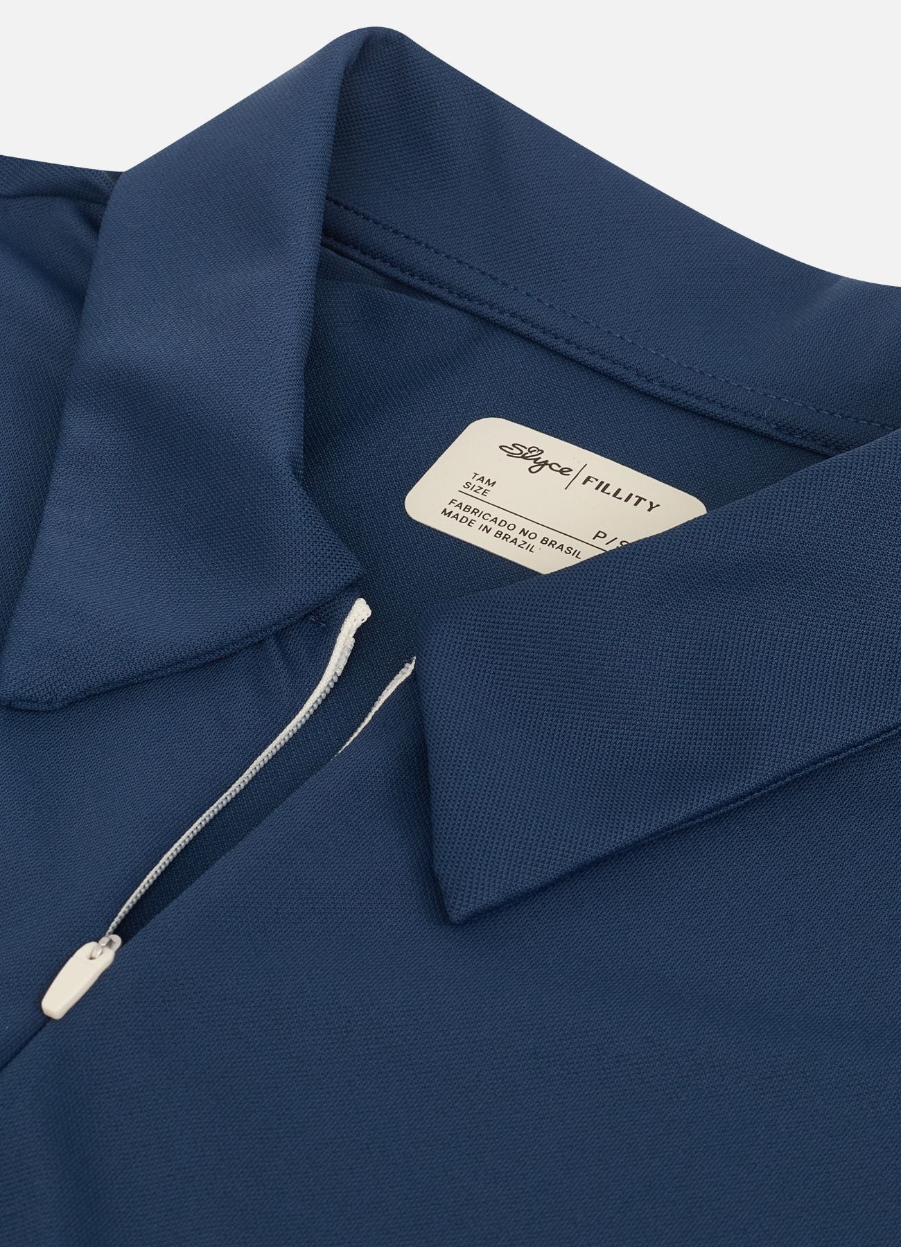 Blusa Polo Slyce Fillity