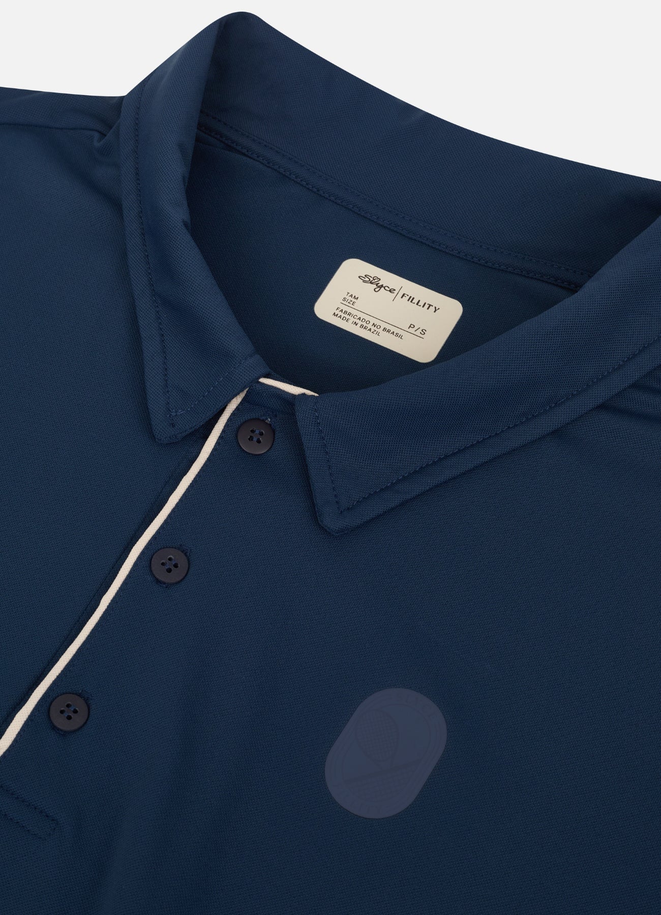 Polo Court Slyce Fillity Masc