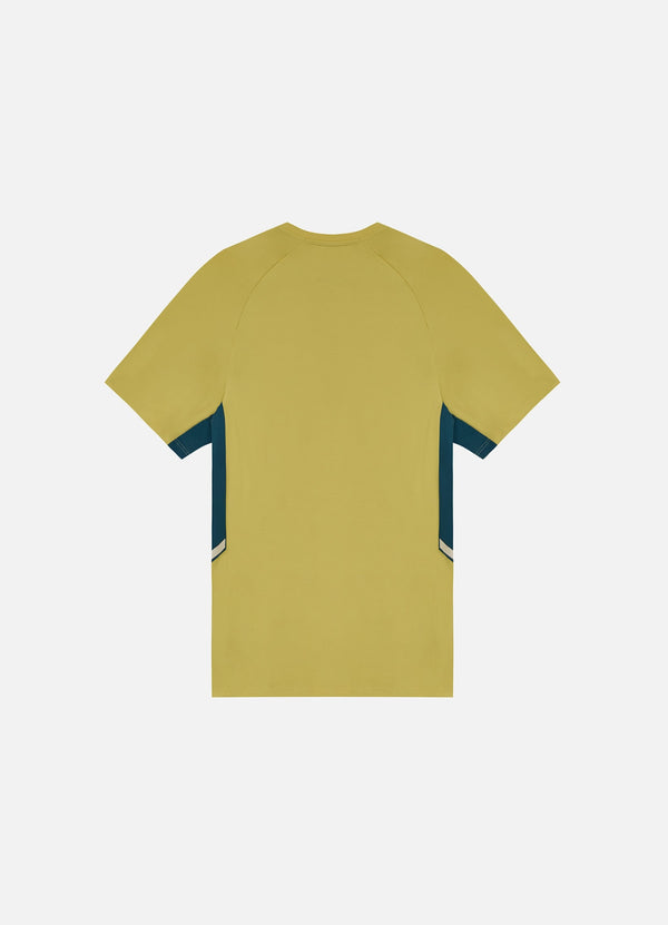 Camiseta Slams Advantage Marigold