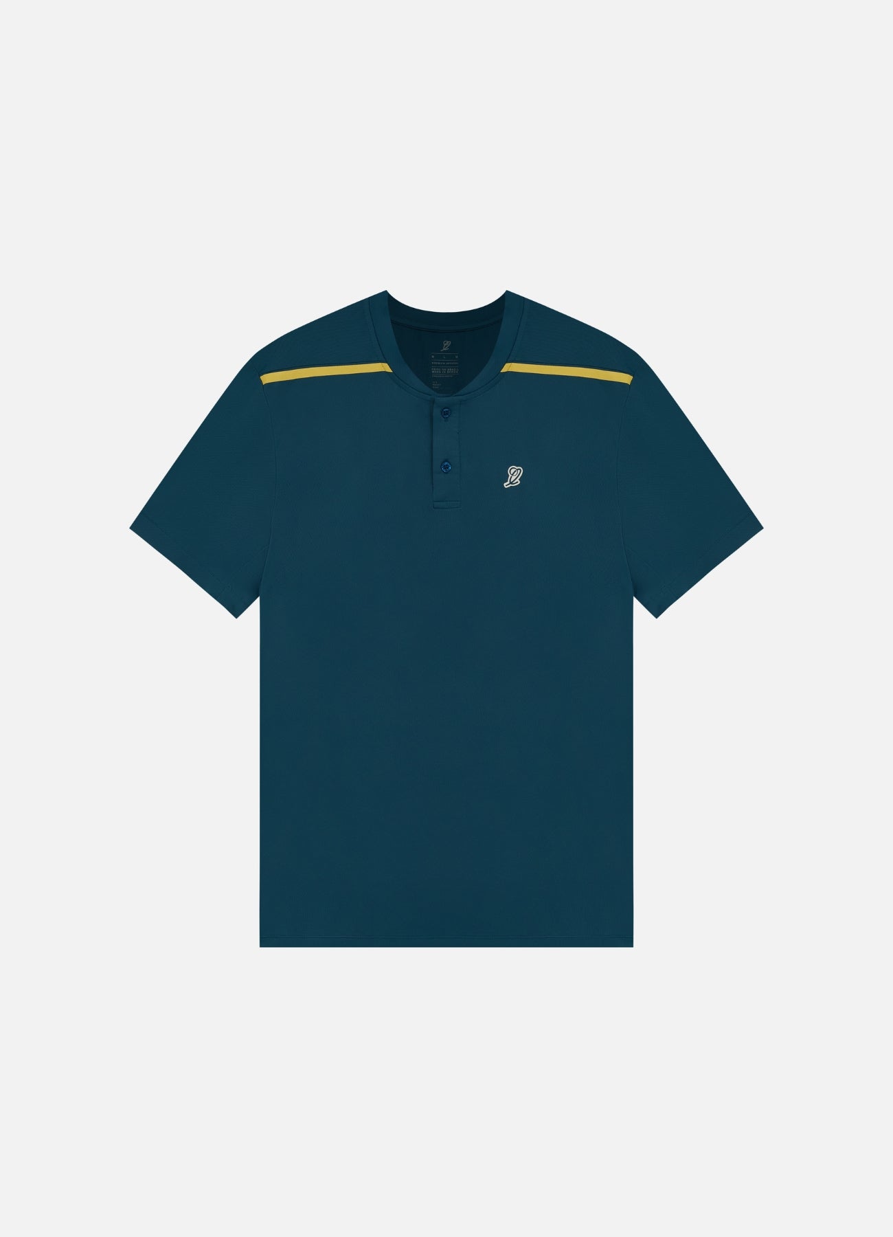Camisa Henley On Season Lite TM
