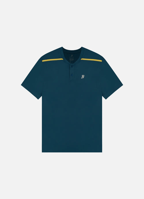 Camisa Henley On Season Lite TM