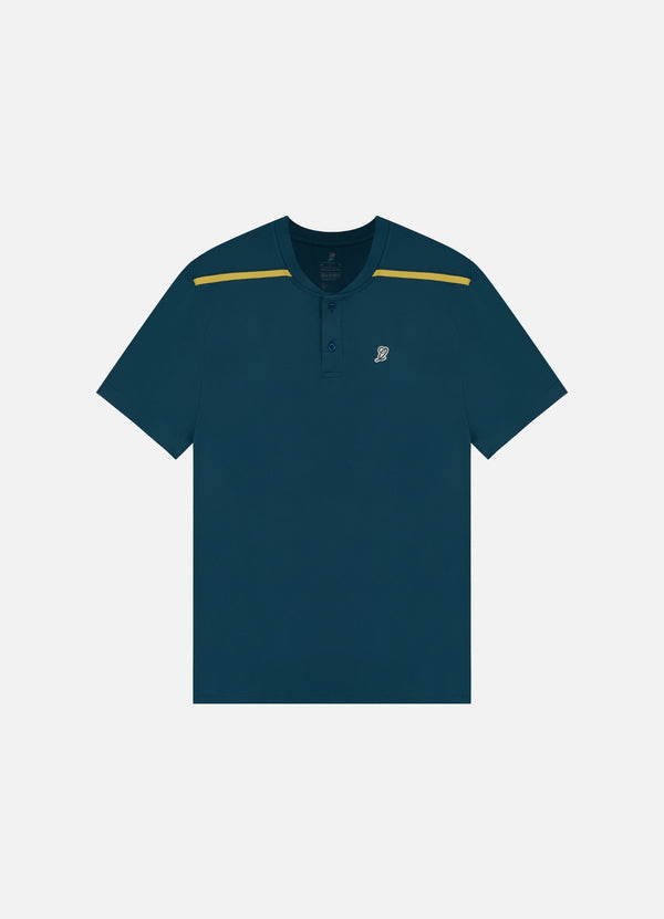 Camisa Henley On Season Lite TM