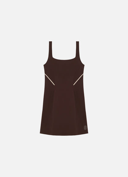 Vestido Court 2x1 Slyce x Fillity