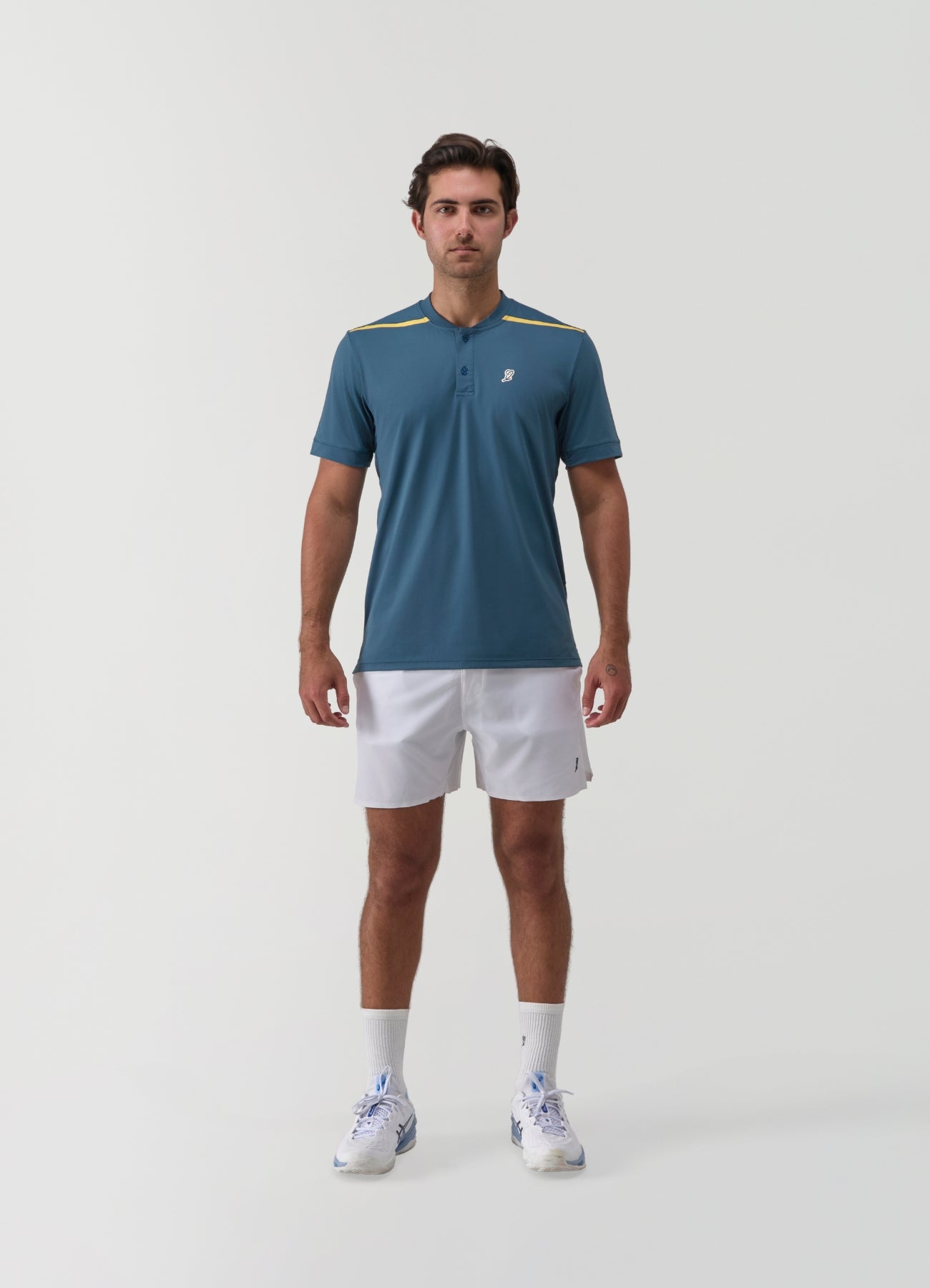 Camisa Henley On Season Lite TM