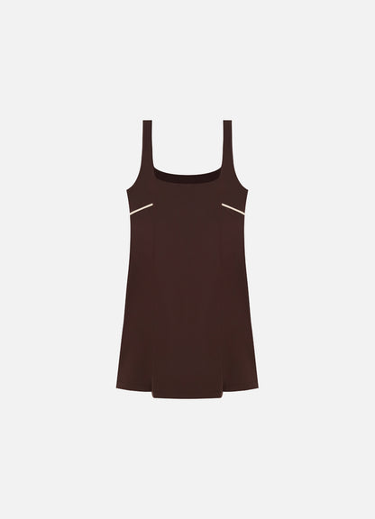 Vestido Court 2x1 Slyce x Fillity