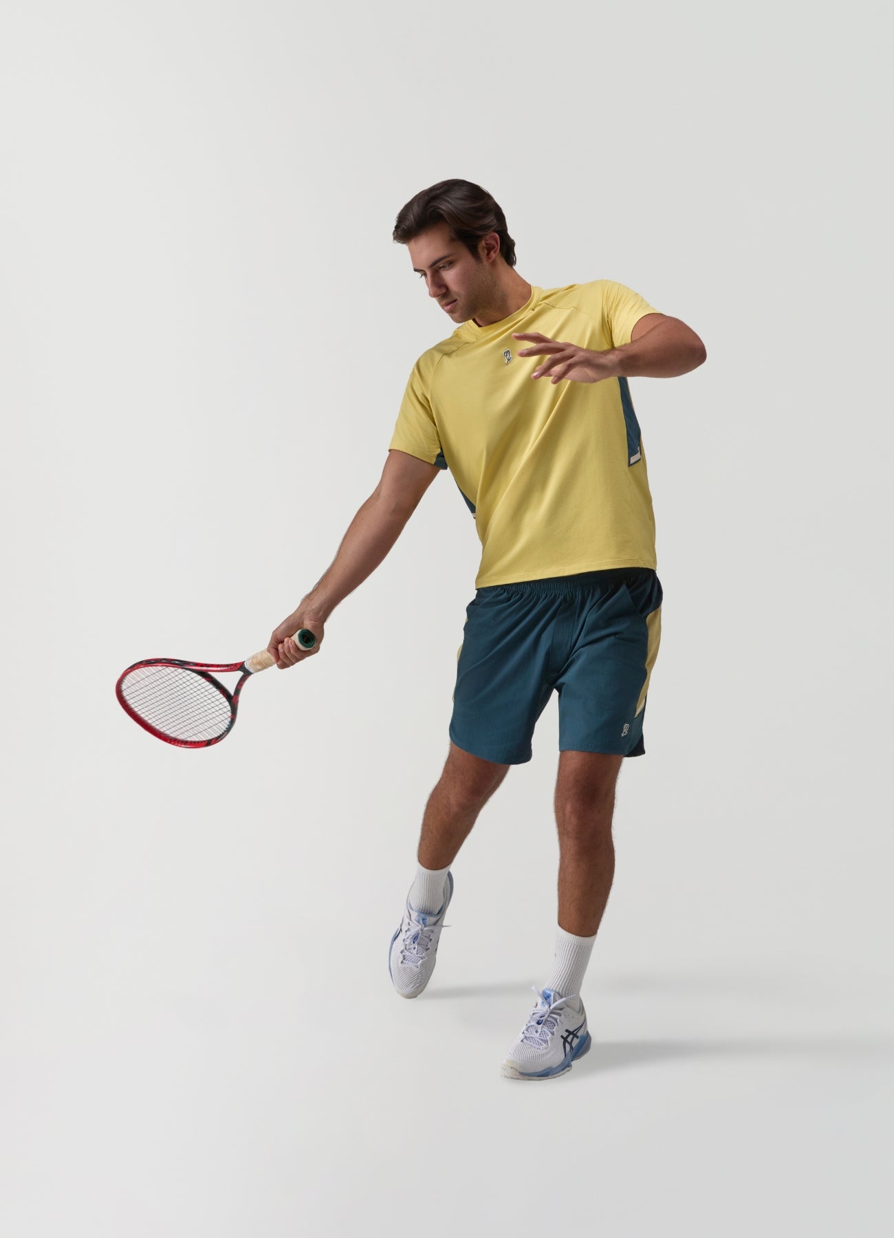 Camiseta Slams Advantage