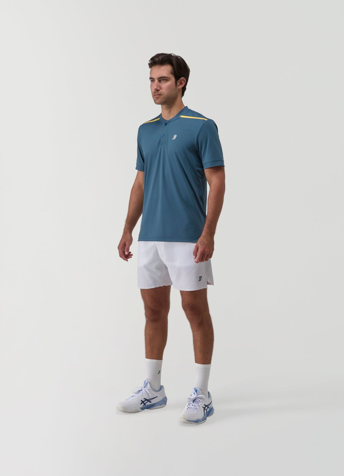Camisa Henley On Season Lite TM