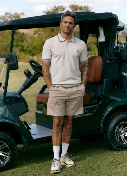 Polo Tricot Clubhouse