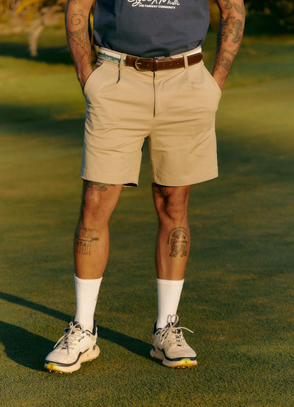 Tailored Golfing Shorts