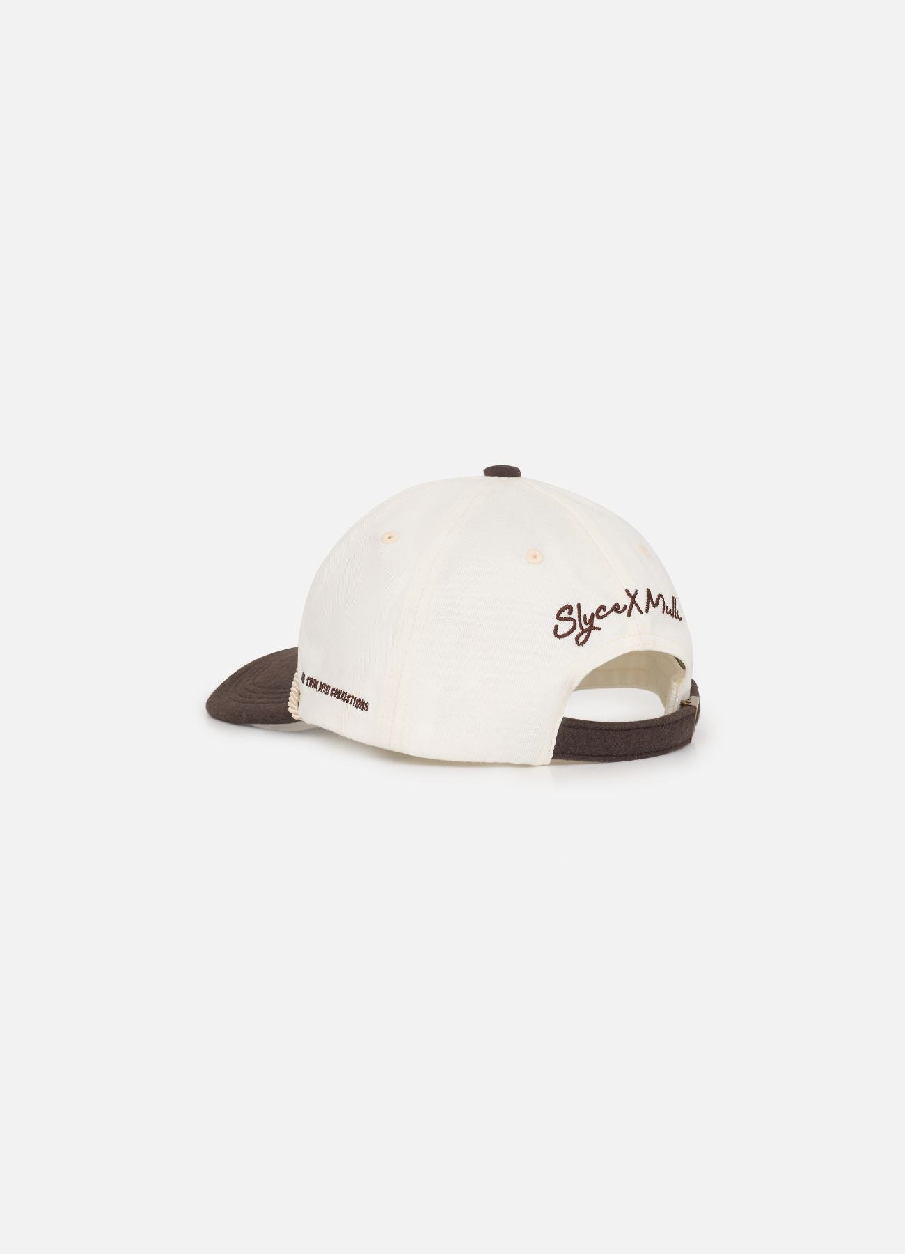 Golf Lifestyle Cap First Course