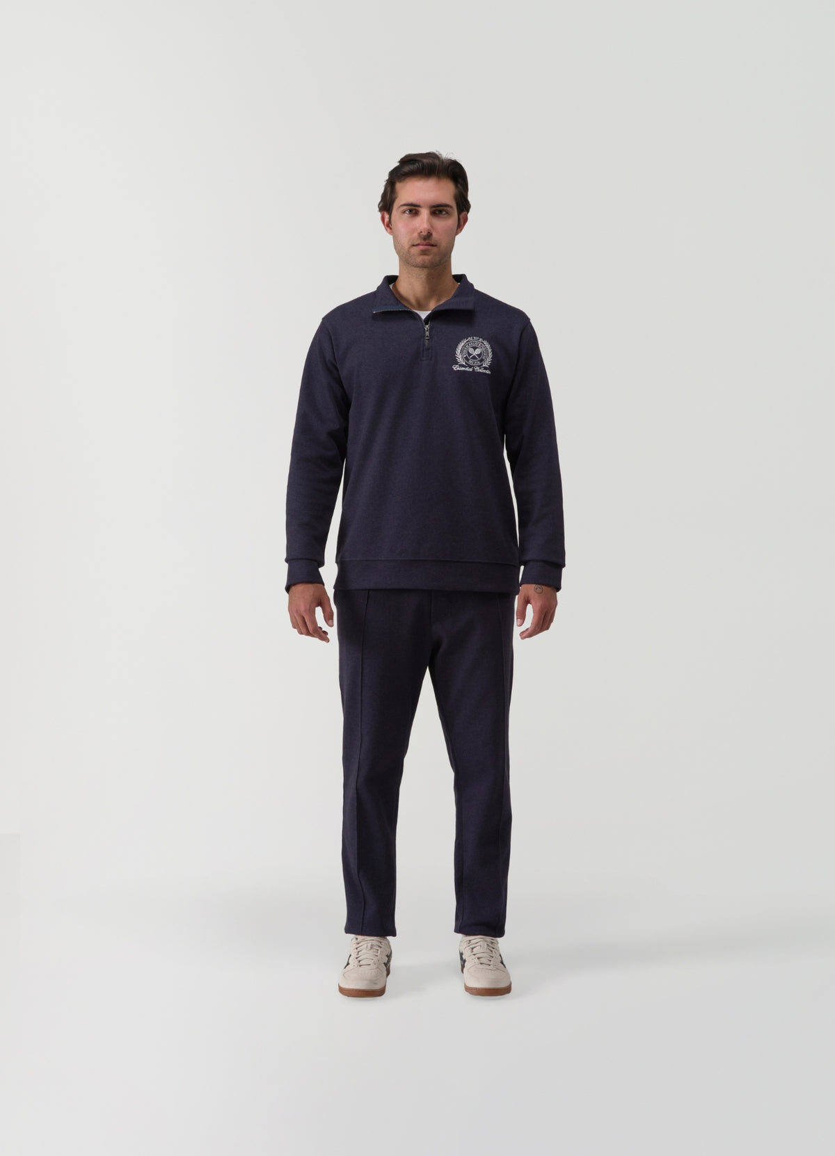 Classic Quarter Zipper 2.0