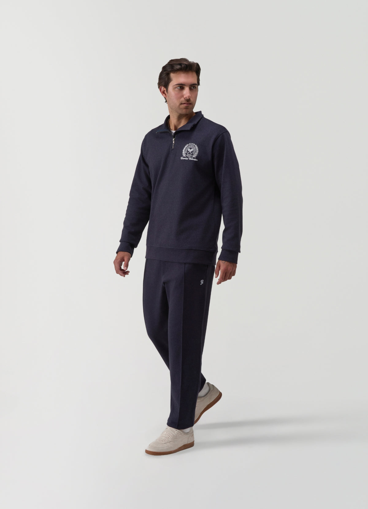 Classic Quarter Zipper 2.0