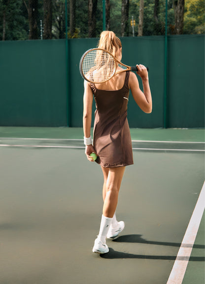 Vestido Court 2x1 Slyce x Fillity