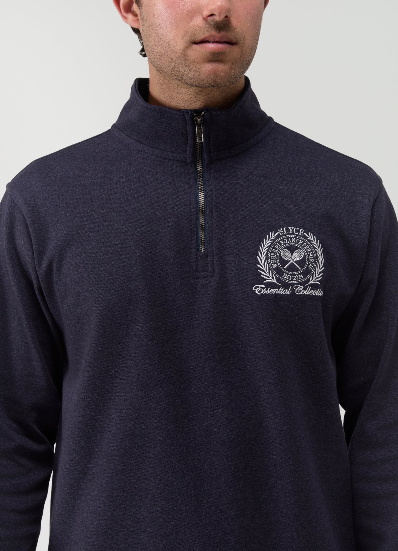 Classic Quarter Zipper 2.0