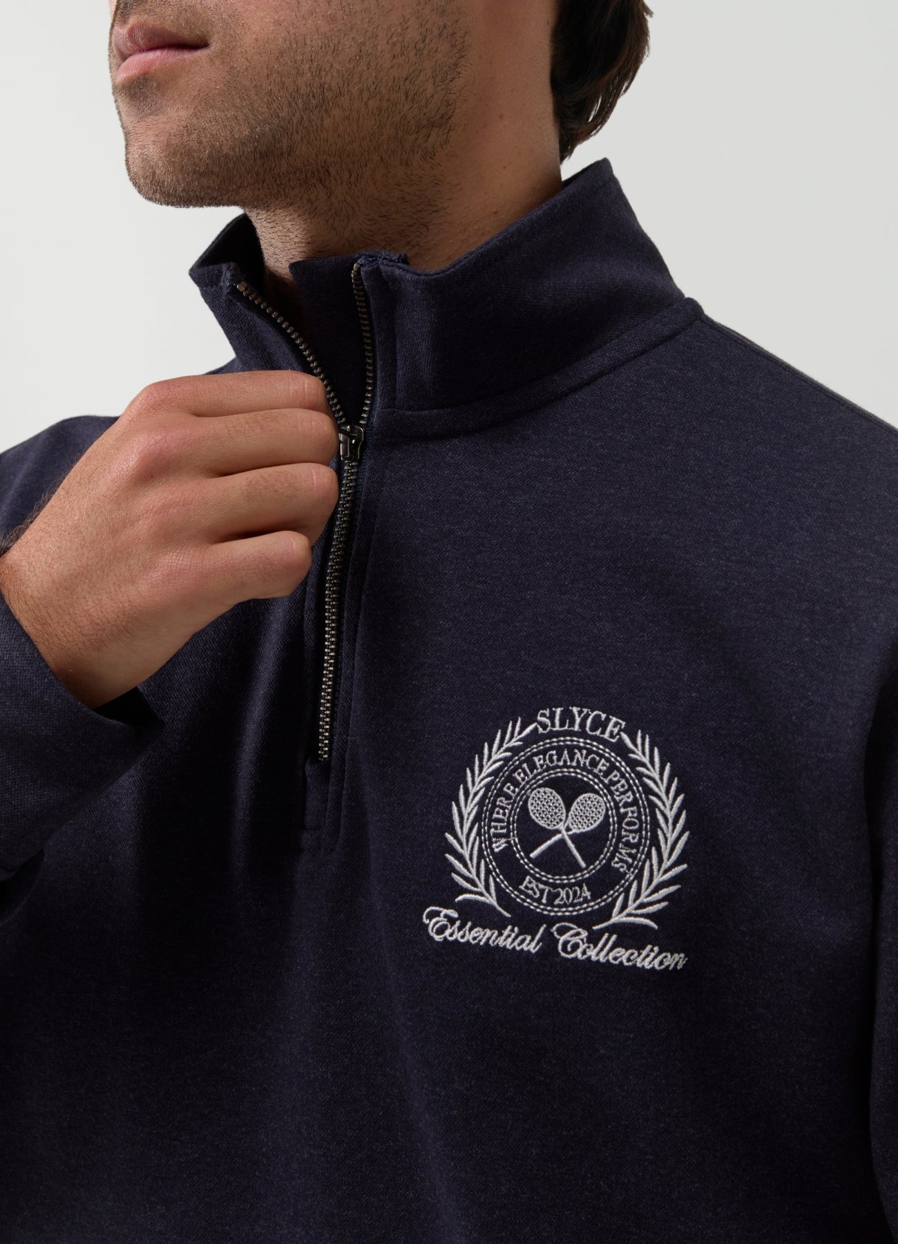 Classic Quarter Zipper 2.0