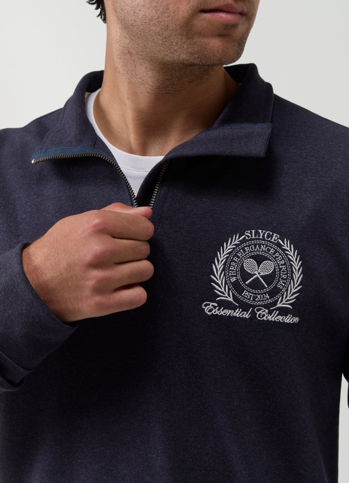 Classic Quarter Zipper 2.0