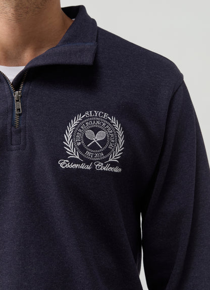 Classic Quarter Zipper 2.0