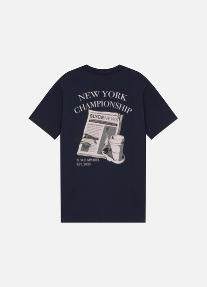 Camiseta On Season Graphics NY