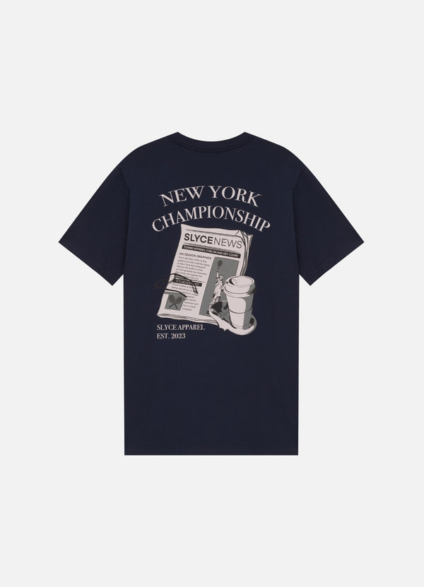 Camiseta On Season Graphics NY
