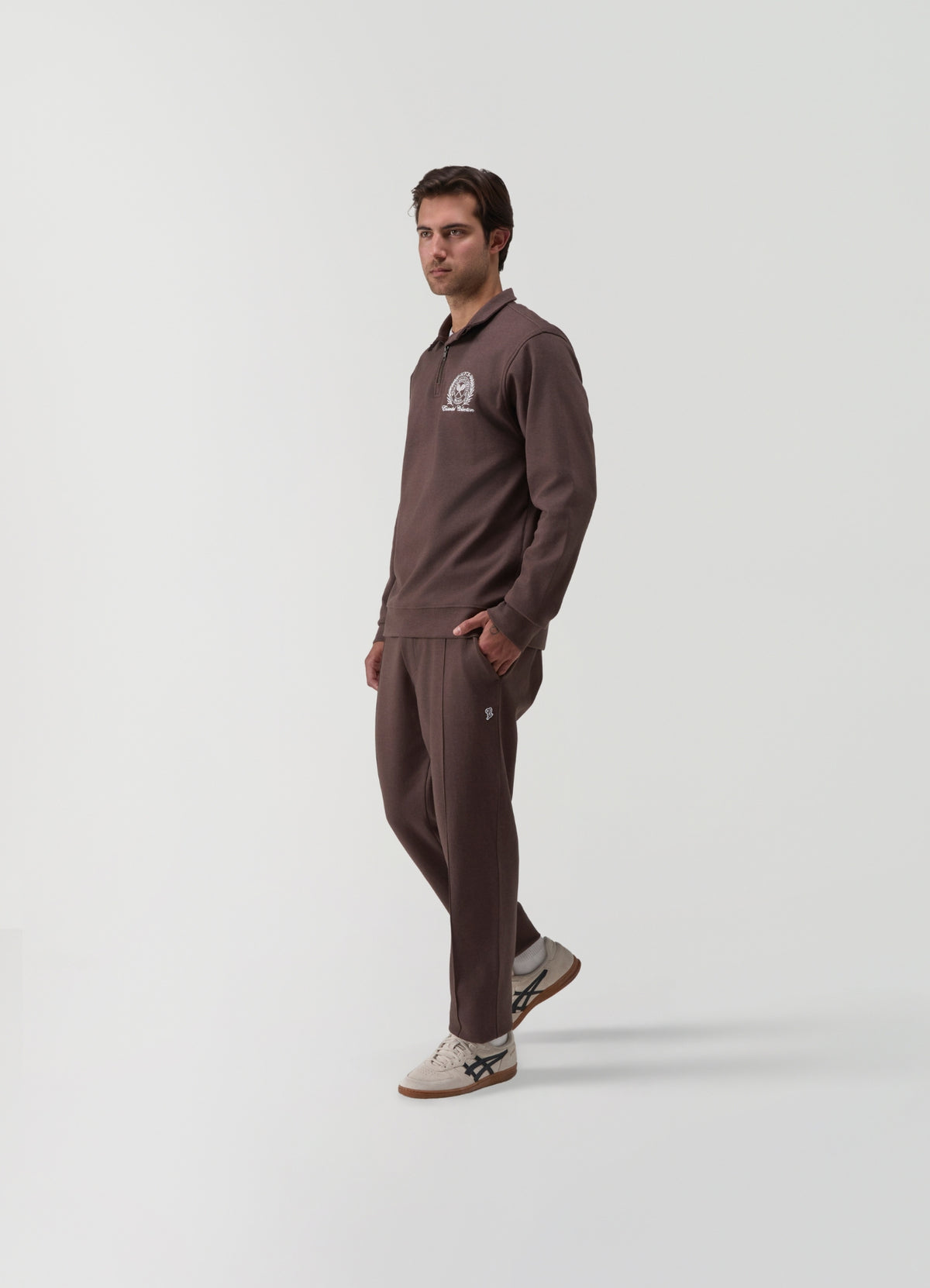Classic Quarter Zipper 2.0