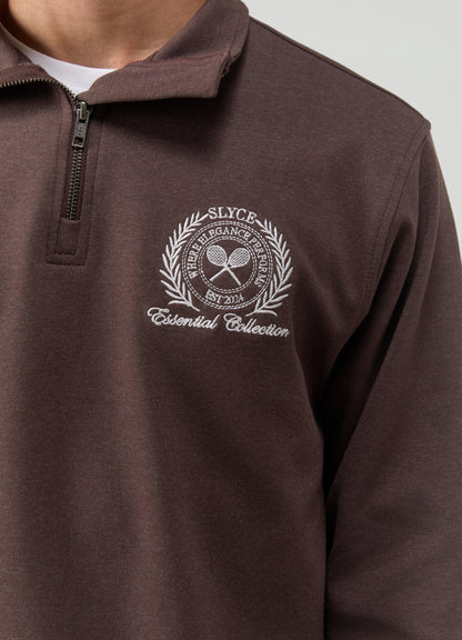 Classic Quarter Zipper 2.0