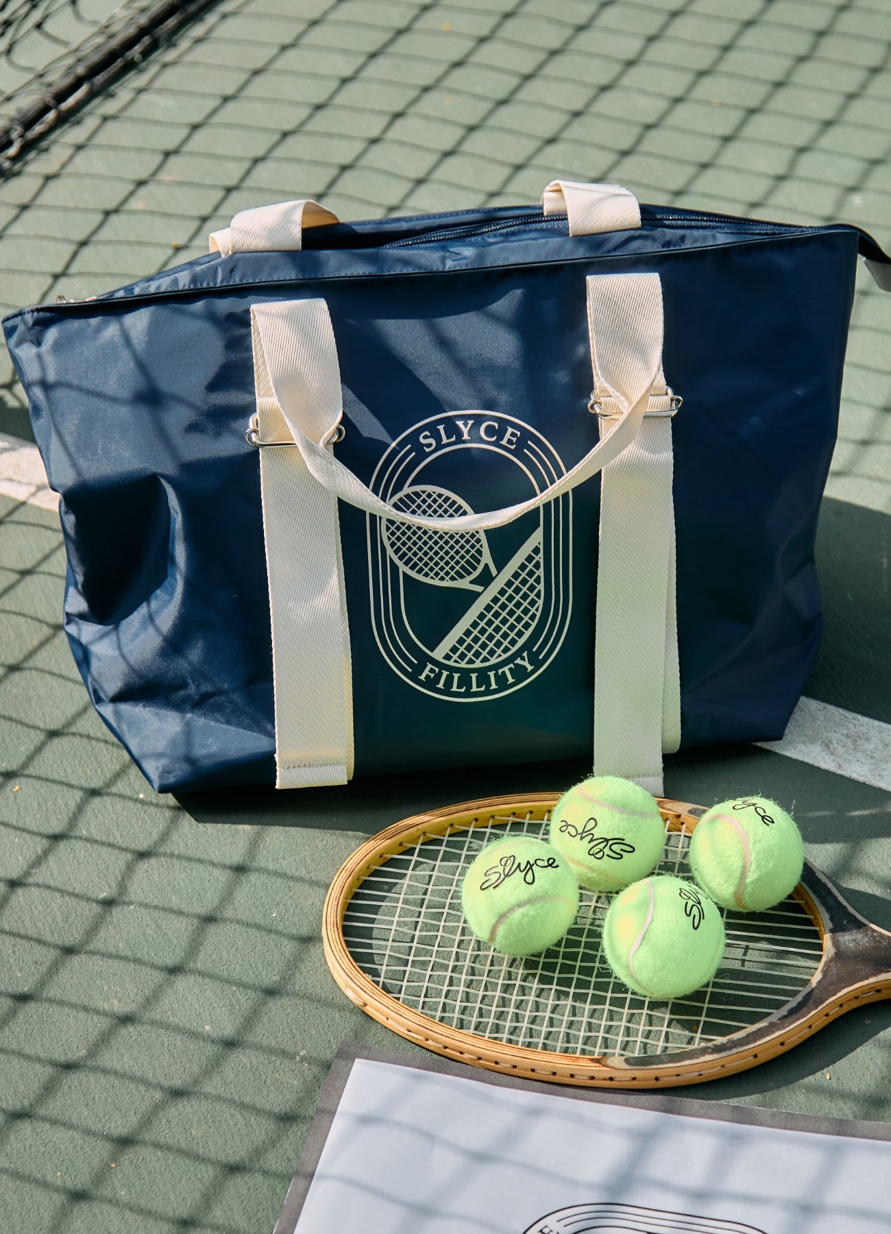 Bolsa Tote Slyce x Fillity