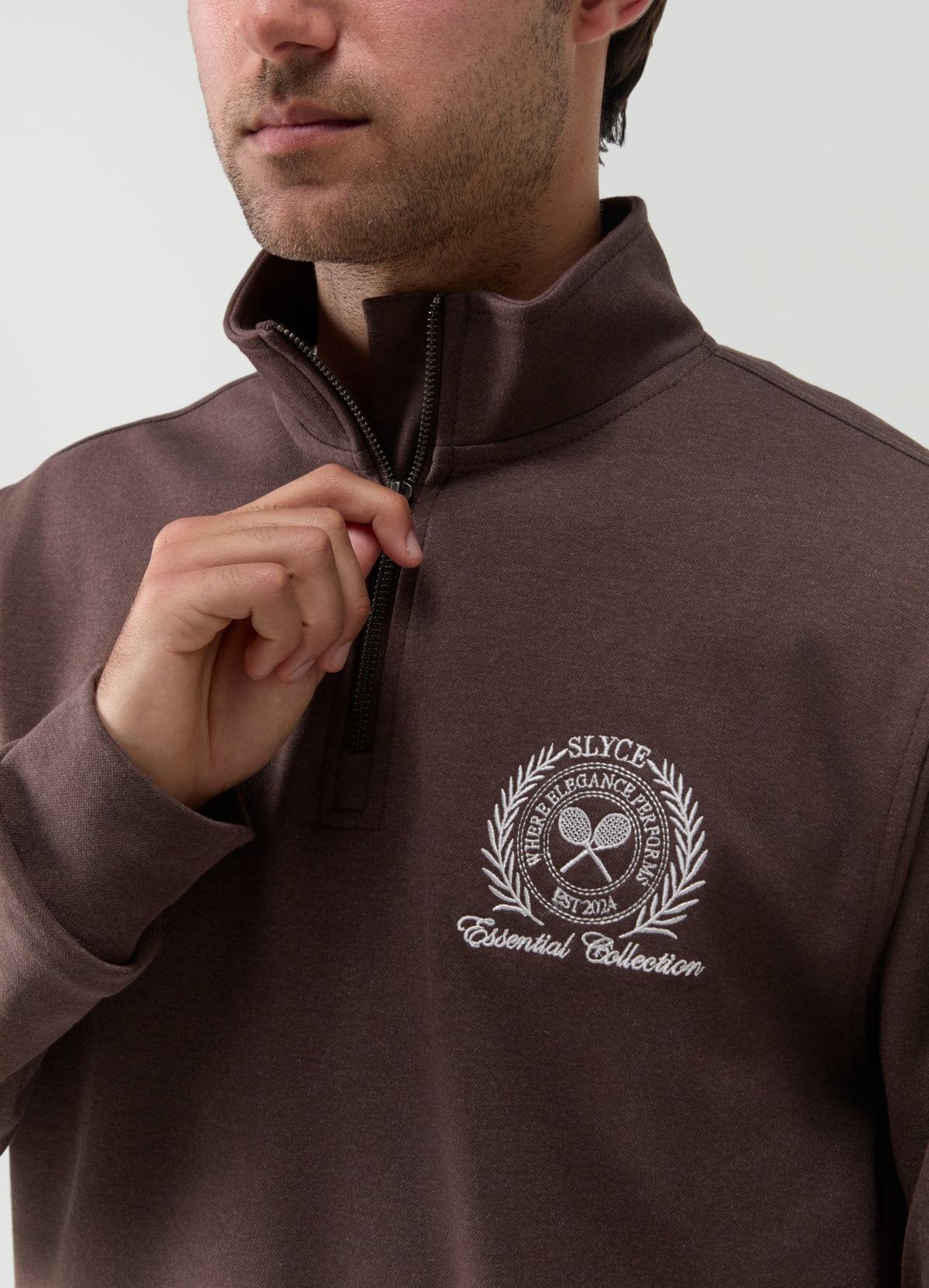 Classic Quarter Zipper 2.0