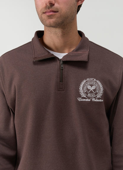Classic Quarter Zipper 2.0