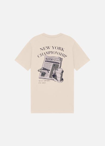 Camiseta On Season Graphics NY