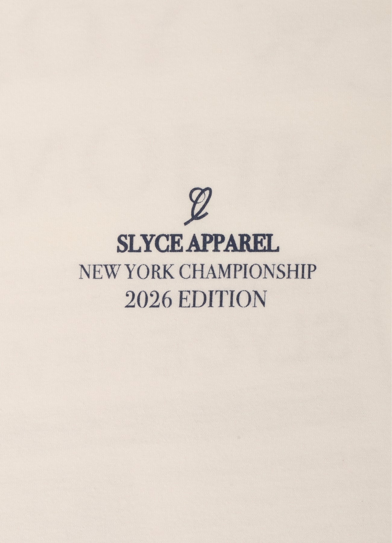 Camiseta On Season Graphics NY