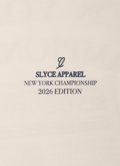 Camiseta On Season Graphics NY