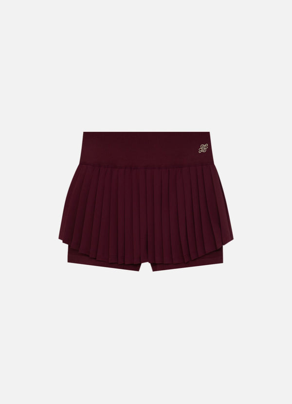 Saia 2x1 Seamless On Season LS Mahogany