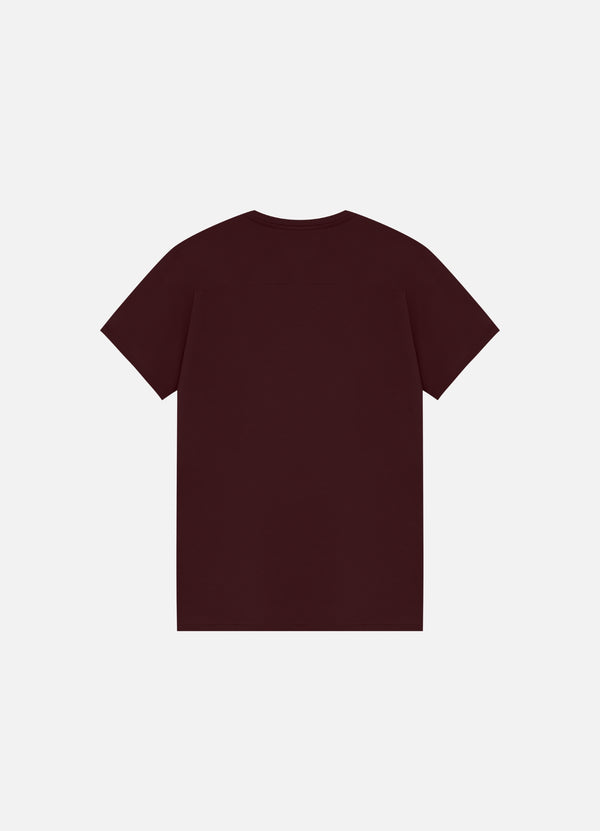 Camiseta All Court 2.0 Merlot