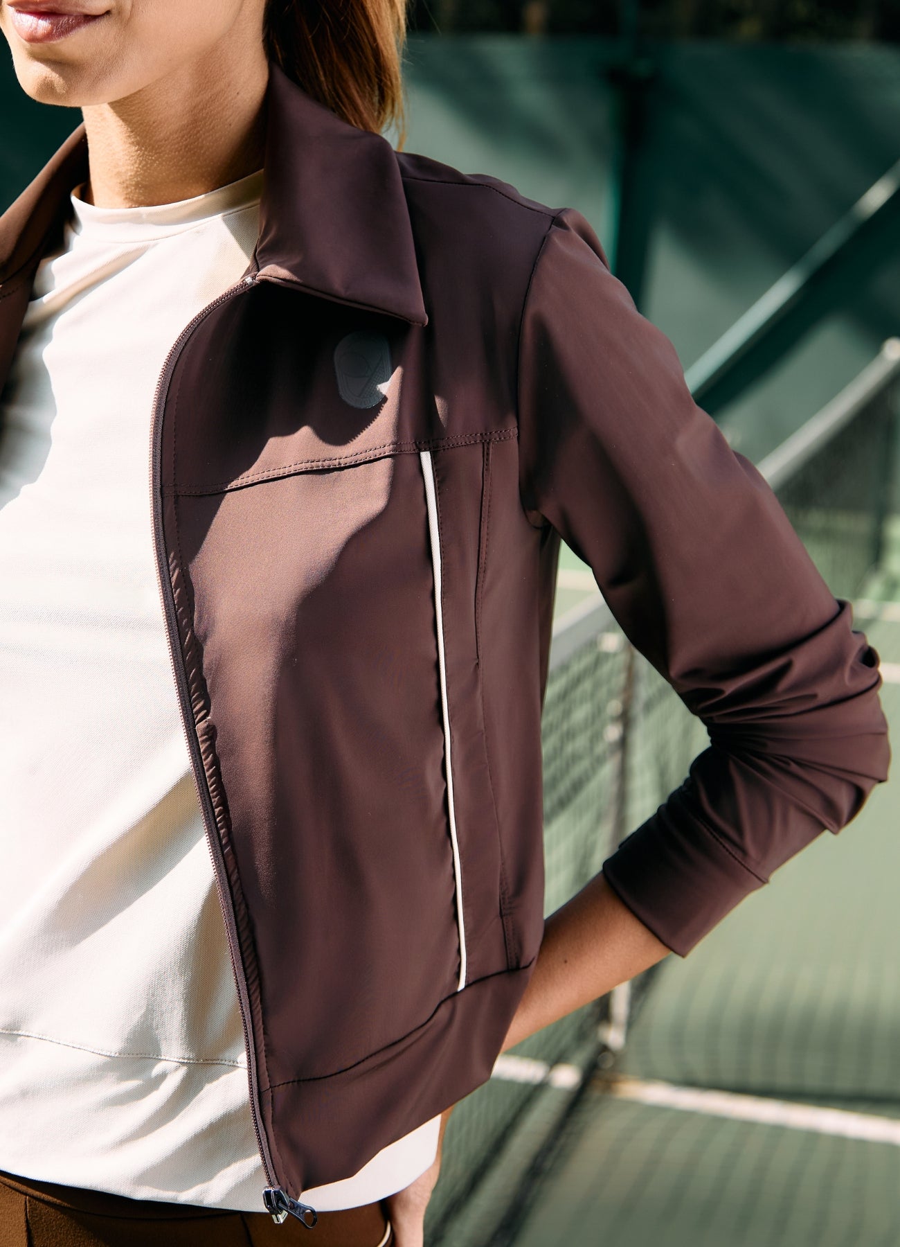 Jaqueta Active Slyce Fillity