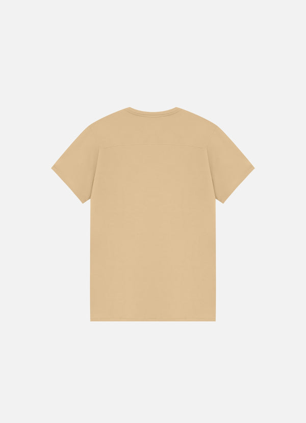 Camiseta All Court 2.0 Palha