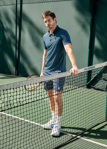 Polo Court Slyce Fillity Masc