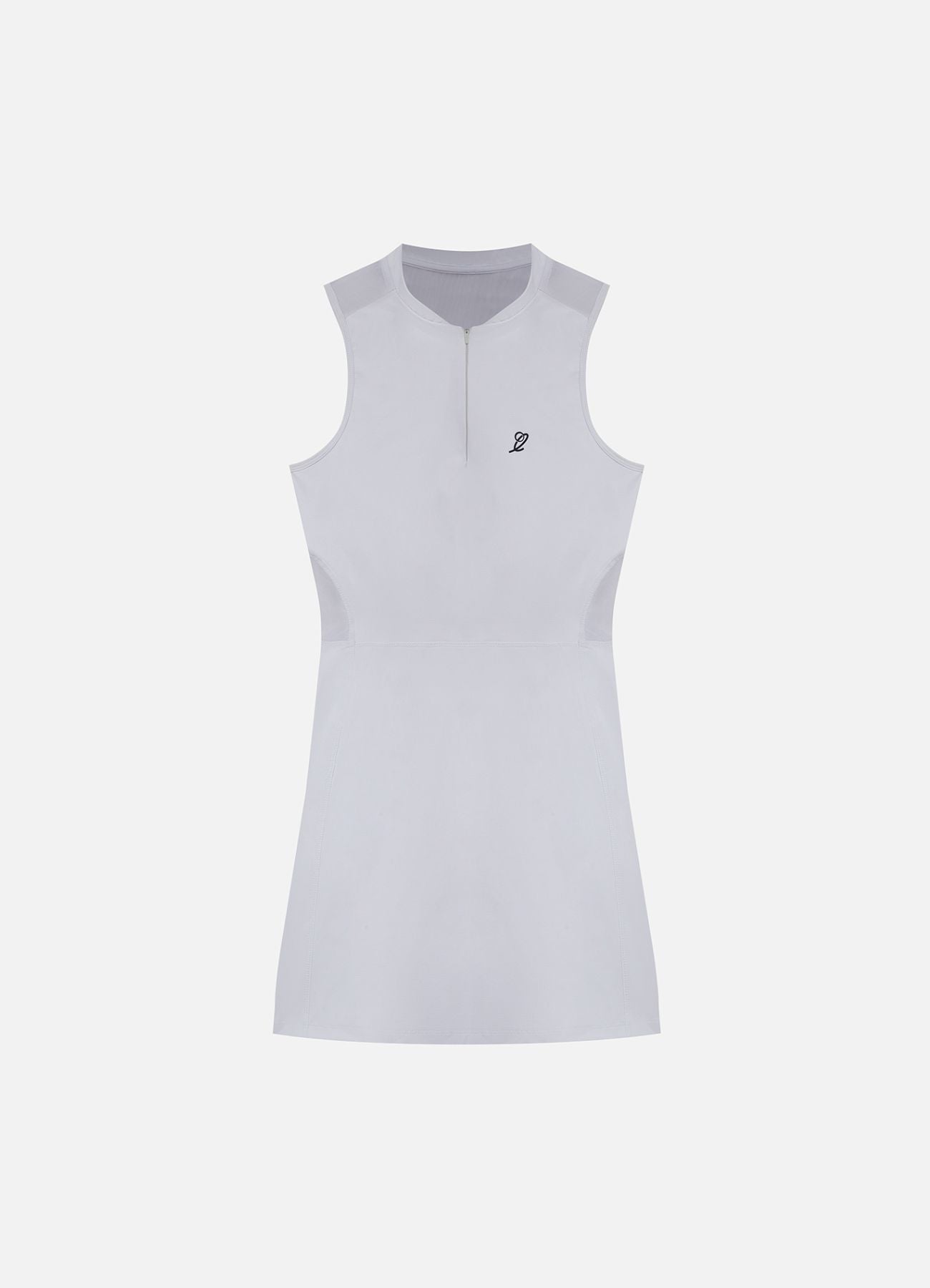 Vestido Front Zip Championship