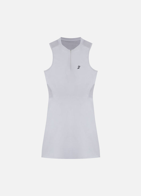 Vestido Front Zip Championship