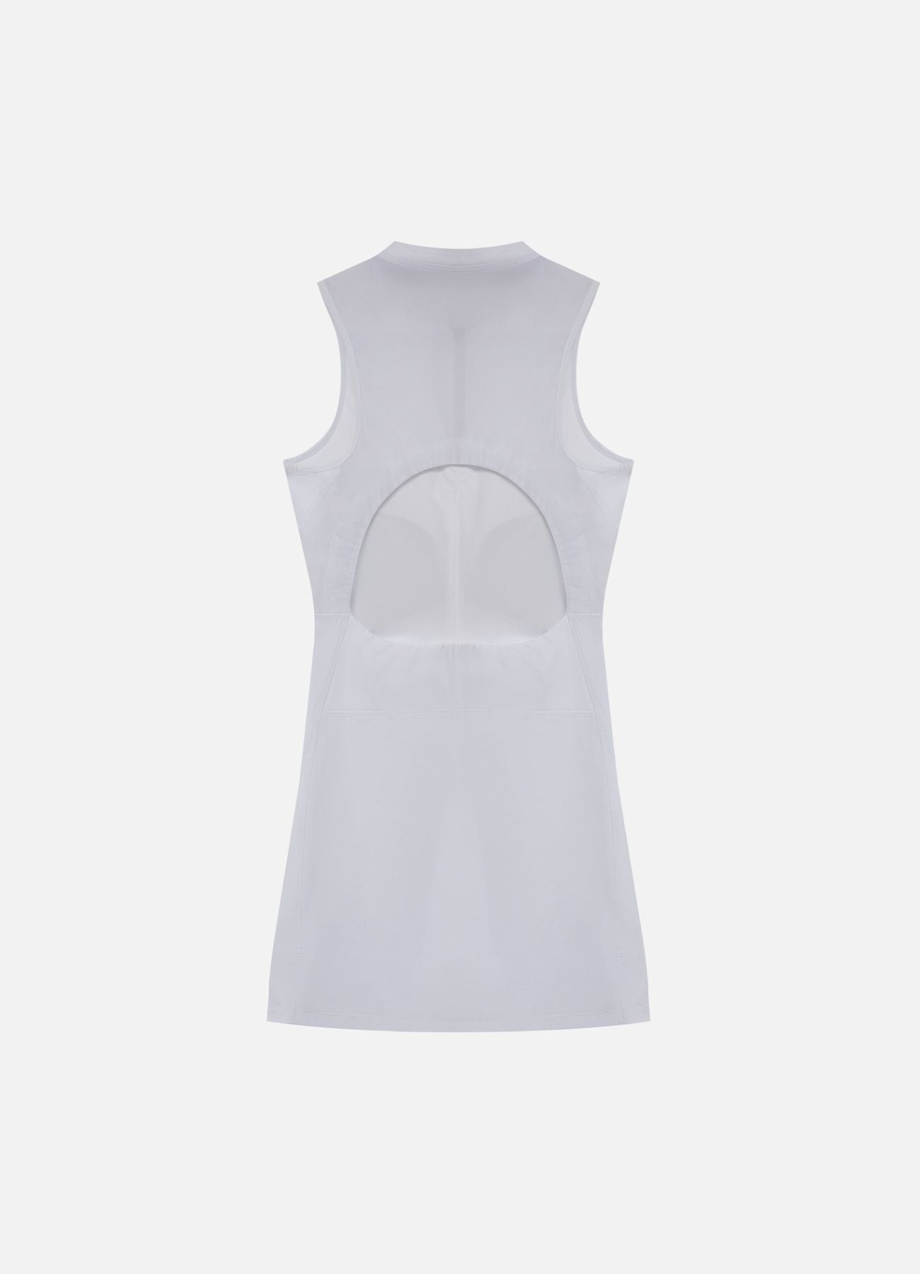 Vestido Front Zip Championship