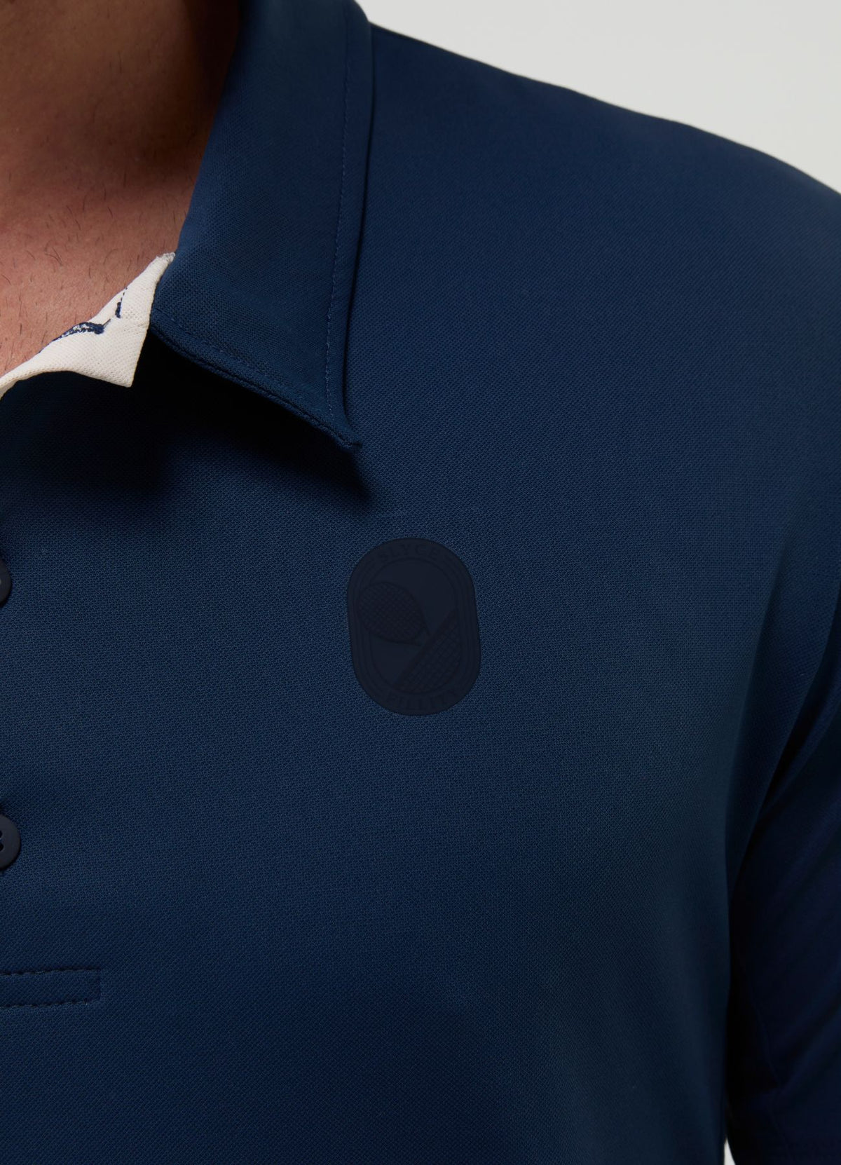 Polo Court Slyce Fillity Masculina