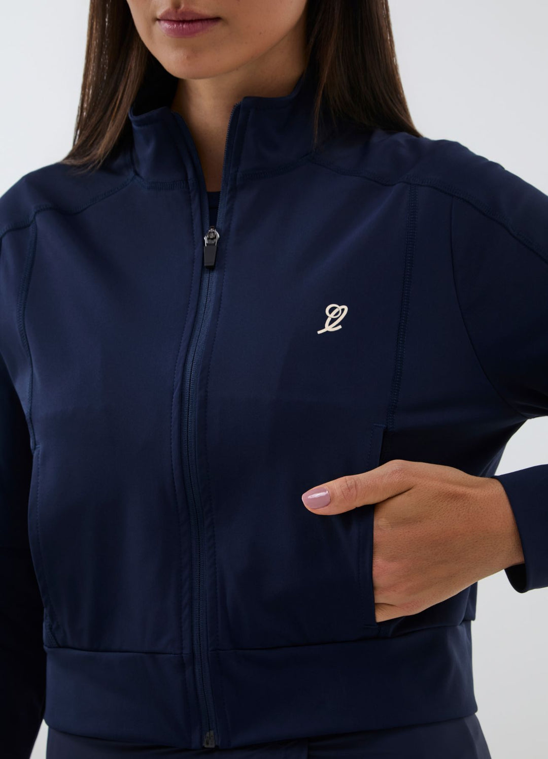 Jaqueta Knit Championship