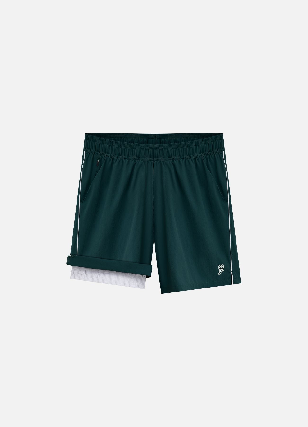 Shorts 2x1 All Court 2.0 Masculino