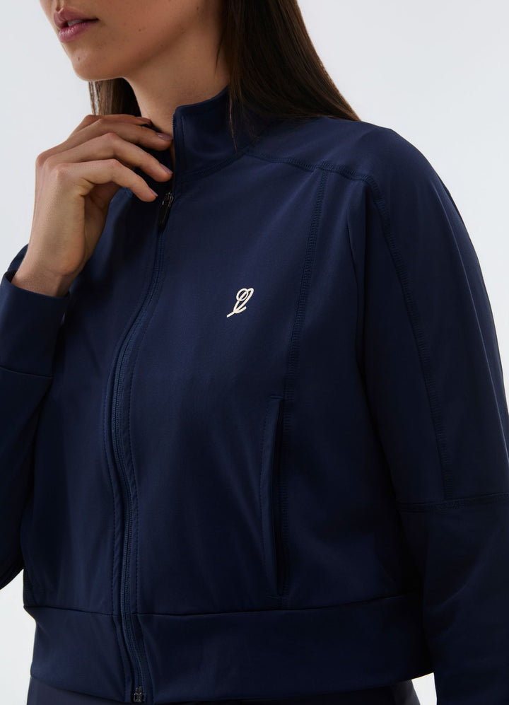 Jaqueta Knit Championship