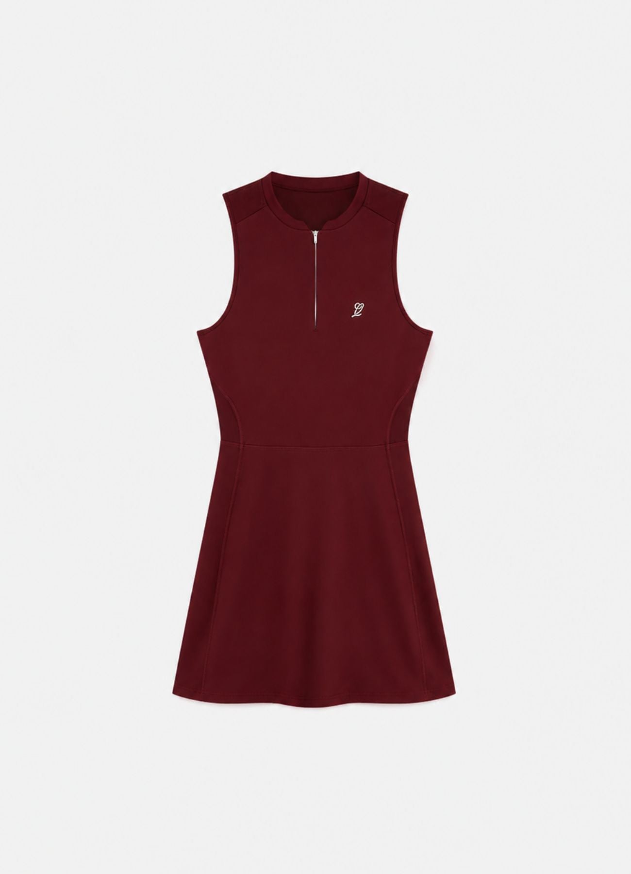 Vestido Front Zip Championship