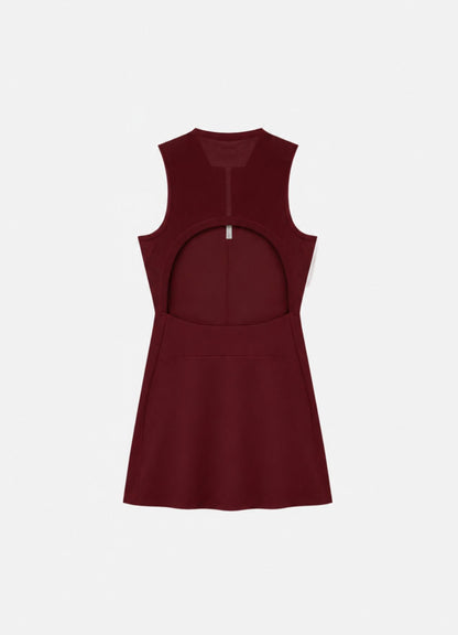 Vestido Front Zip Championship